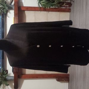 NWT 1X Talbots Button Up Cardigan